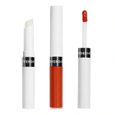 Shop Covergirl Outlast All-day Lip Color Custom Reds 6 oz (various Shades) - Orange U Gorgeos