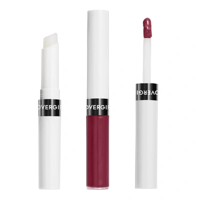 Shop Covergirl Outlast All-day Lip Color Custom Reds 6 oz (various Shades) - Unique Burgundy