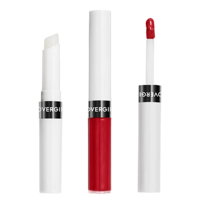 Shop Covergirl Outlast All-day Lip Color Custom Reds 6 oz (various Shades) - Your Classic Red