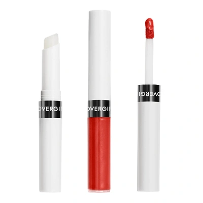 Shop Covergirl Outlast All-day Lip Color Custom Reds 6 oz (various Shades) - You're On Fire