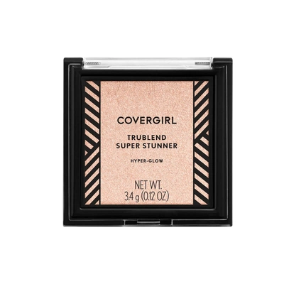 Shop Covergirl Trublend Hyper Glow Highlighter 6 oz (various Shades) - Rose Quartz