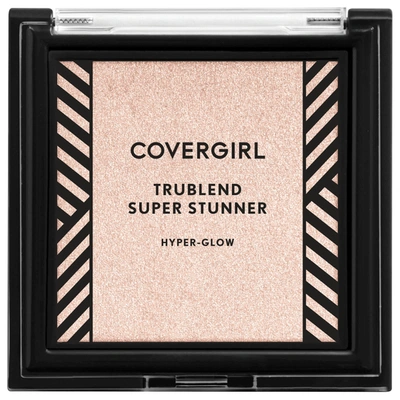 Shop Covergirl Trublend Hyper Glow Highlighter 6 oz (various Shades) - Pearl Crush