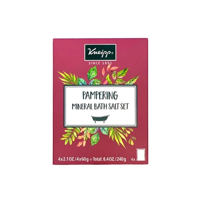 Shop Kneipp Bath Salt Soak Set (worth $16.00)