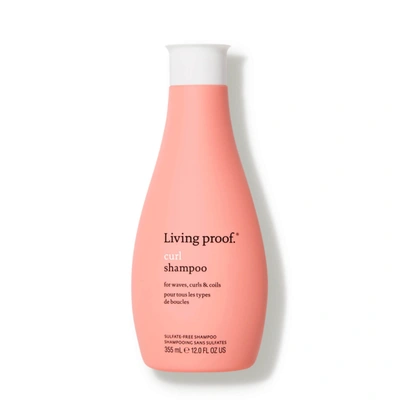 Shop Living Proof Curl Shampoo 340ml