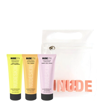 Shop Nudestix 3-step: Citrus Renew Makeup Set