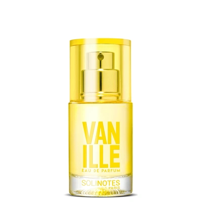 Shop Solinotes Eau De Parfum Mini - Vanilla 0.5 oz