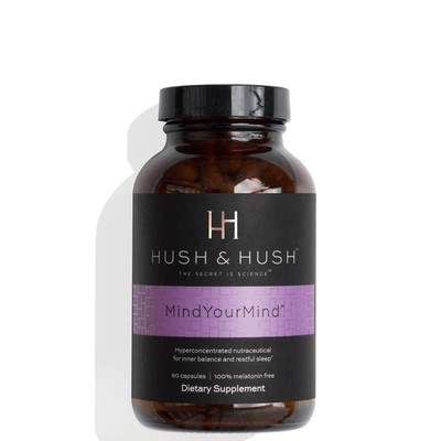 Shop Hush & Hush Mindyourmind® Sleep Supplement 60 Capsules