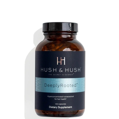 Shop Hush & Hush Deeplyrooted® Hair Supplement 120 Capsules