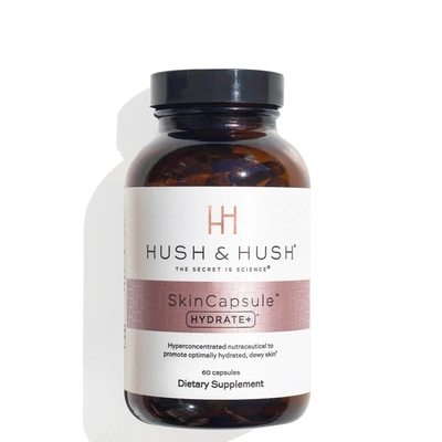 Shop Hush & Hush Hydrate+ Skin Supplement 60 Capsules