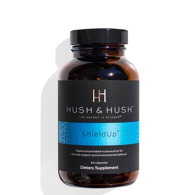 Shop Hush & Hush Shieldup Immunity Supplement 60 Capsules