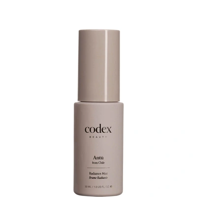 Shop Codex Beauty Antu Refreshing Radiance Mist 30ml