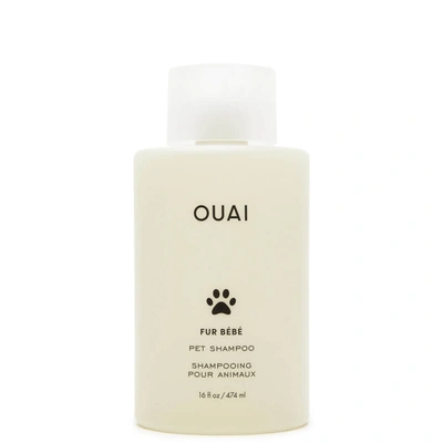 Ouai Fur Bébé Pet Shampoo 474ml