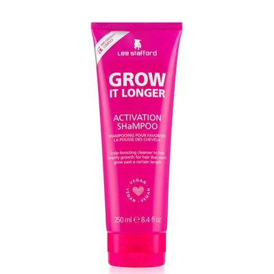 Shop Lee Stafford Grow It Longer Shampoo 8.4 Fl. oz