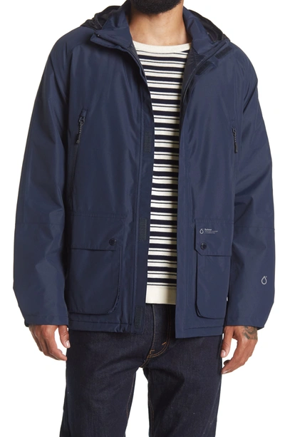 Barbour foxtrot sale waterproof breathable jacket