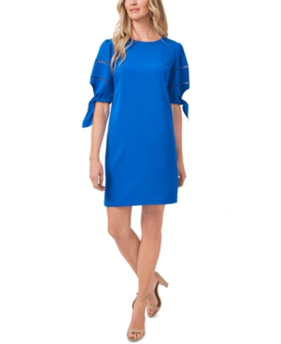 Cece moss clearance crepe shift dress