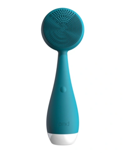 Shop Pmd Clean Pro Jade- Facial Cleansing Device In Mermaid