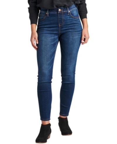 Shop Jag Women's Valentina Skinny Jeans In West Side Blue