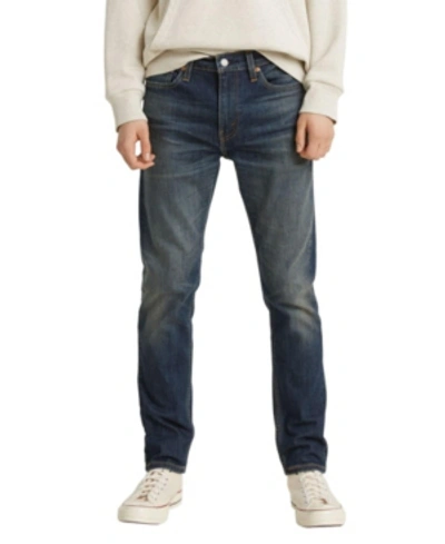 Shop Levi's Men's 510 Flex Skinny Fit Jeans In Morrow
