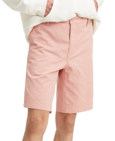 Shop Levi's Men's Xx Chino Shorts In Rose Tan