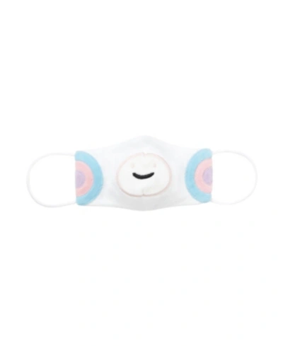 Shop Cubcoats Little Girls Uki Mask In White