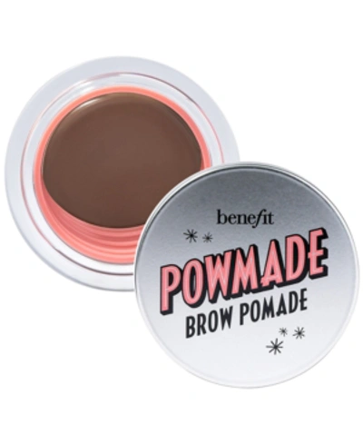 Shop Benefit Cosmetics Powmade Brow Pomade In Shade 3 (warm Light Brown)