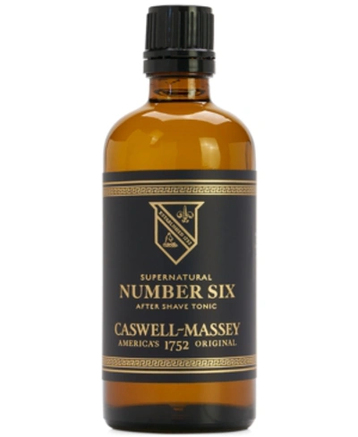 Shop Caswell-massey Supernatural Number Six After Shave Tonic, 100 ml