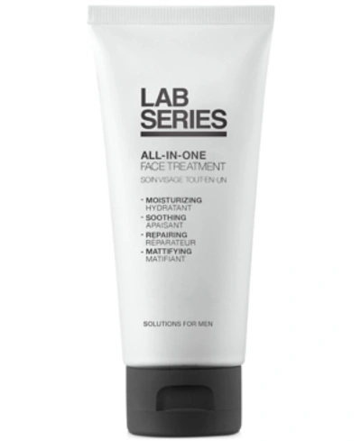 Shop Lab Series Skincare For Men All-in-one Face Treatment, 3.4-oz. In No Color