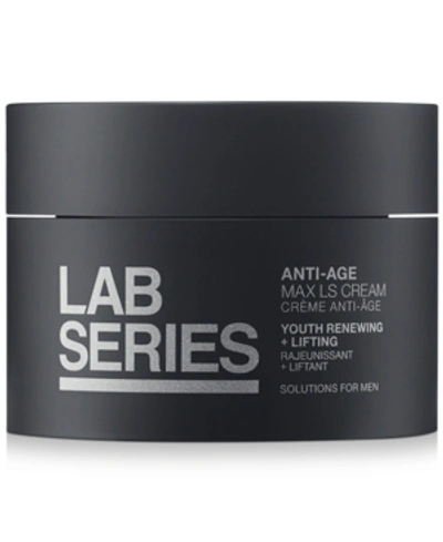 Shop Lab Series Skincare For Men Anti-age Max Ls Cream, 1.5-oz.