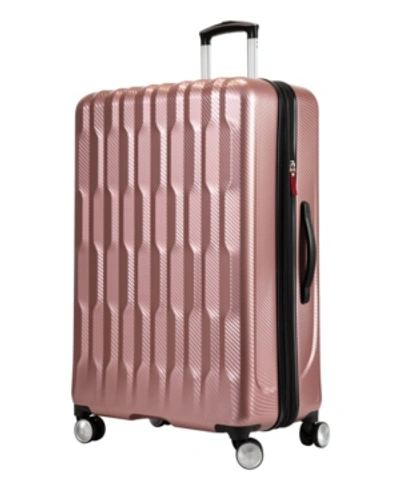 Shop Ricardo Kings Canyon 29" Hardside Check-in Spinner In Rose Gold-tone