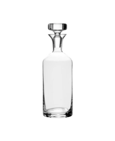 Shop Mikasa Cal Decanter And Stopper, 50 oz In Clear