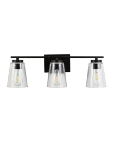 Safavieh Grezler Wall Sconce In Black