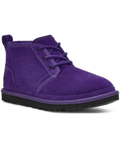 Shop Ugg Women's Neumel Boots In Violet Night