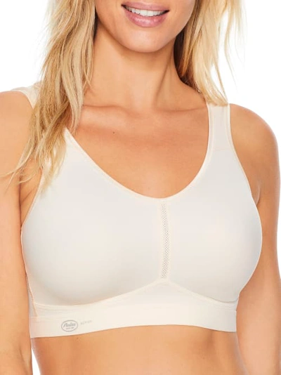 Shop Anita Active Light And Firm Wire-free Sports Bra In Smart Rose
