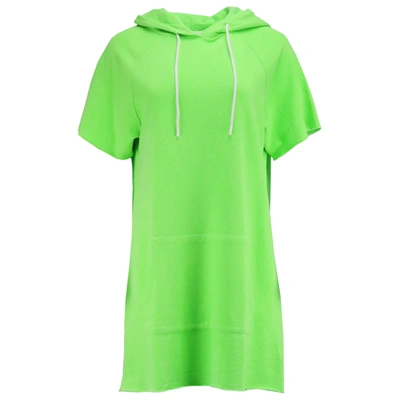 Pre-owned Cotton Citizen Mini Dress In Green