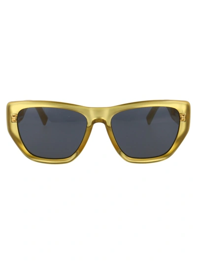 Shop Givenchy Gv 7202/s In Yellow