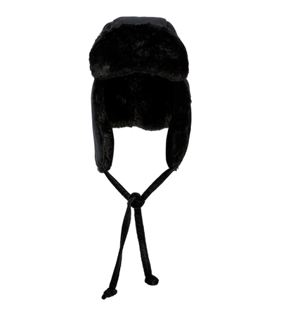 BIBIANA天鹅绒帽子