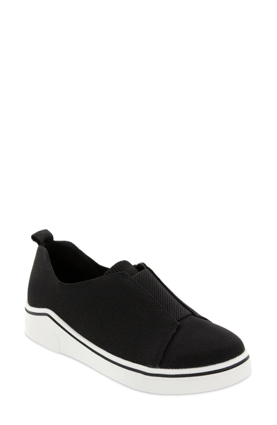 Mia Women's Greyson Sneaker Women's Shoes In Black Fly | ModeSens