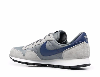 Nike Pegasus 83 Low-top Sneakers In Smoke Grey/blue Void | ModeSens