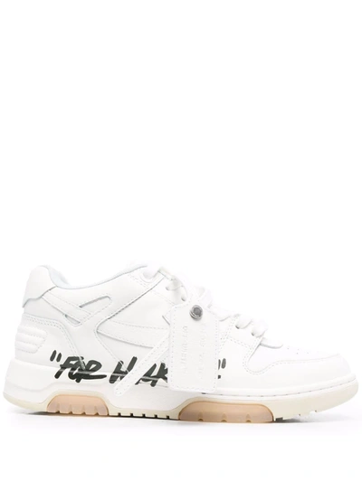 Shop Off-white For Walking Sneakers In White