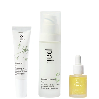 Shop Pai Skincare The Ceramides Collection (worth $187.00)
