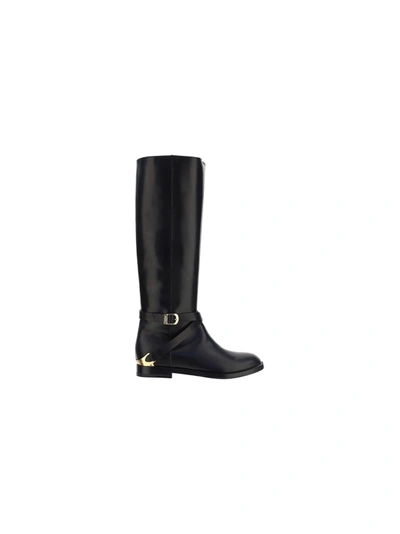 Shop Fratelli Rossetti Boots In Lady Antique Nero