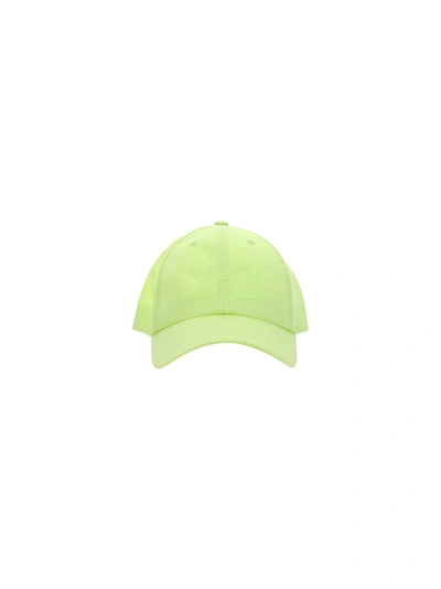 Y-3 Hat In Yellow