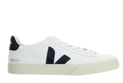 Shop Veja Campo Lace In White