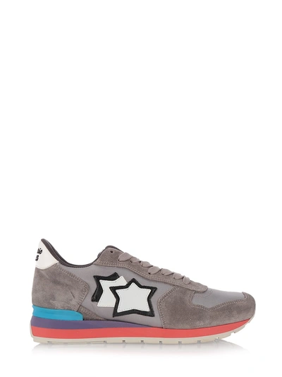 Atlantic Stars Galaxy Silver Vega Sneakers