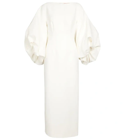 Roksanda white cheap dress
