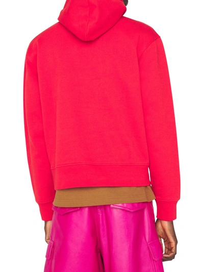 Shop Jacquemus Le Sweatshirt Pistoun In Multicolour
