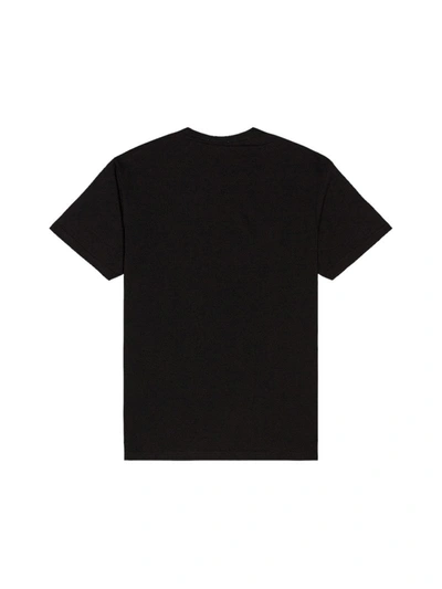 Shop Alexander Mcqueen T-shirt With Print In Black