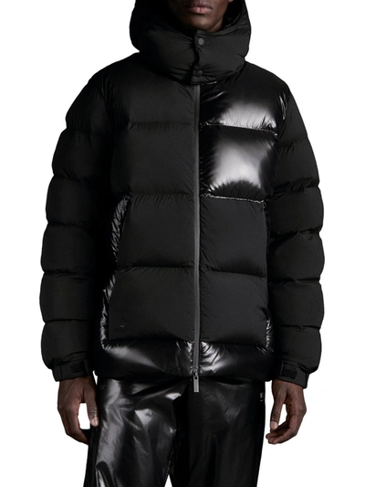 Shop Moncler Pallardy Jacket In Black