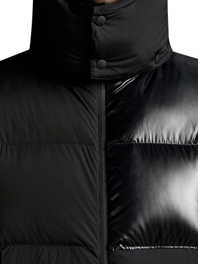 Shop Moncler Pallardy Jacket In Black