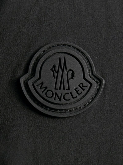 Shop Moncler Pallardy Jacket In Black